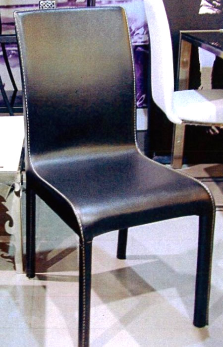 モダンデザイン椅子（フレームアルミ）