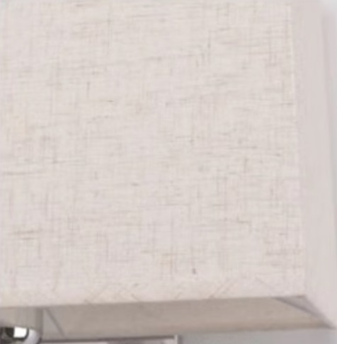 シンプルな布シェードのブラケットライト「SK12-1207」シェード