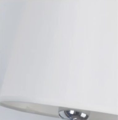 シンプルな布シェードのブラケットライト「SK12-1201」シェード