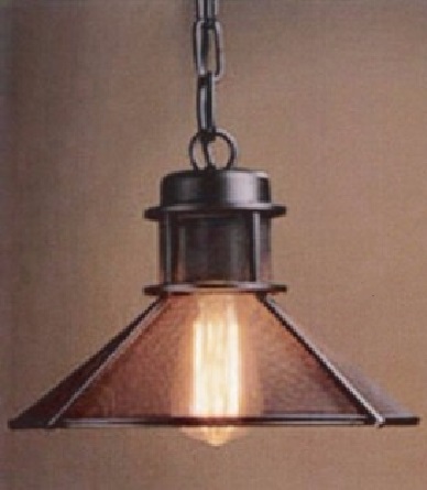 ヴィンテージ感があるエジソンランプのデザイン照明「VSA-P3321B,W」1灯