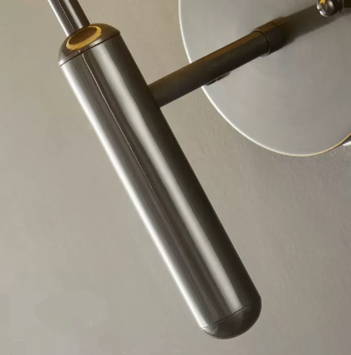 シンプルなガラスシェードのアンティーク調ブラケットライト「KKC-R511-17-5」バー