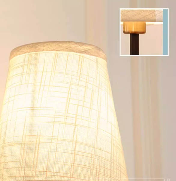 布シェードのブラケットライト「CO-COSK5-3023」シェード