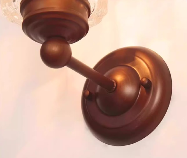 エレガントなアメリカンテイストのブラケットライト「CO-COSK5-3026」フレーム