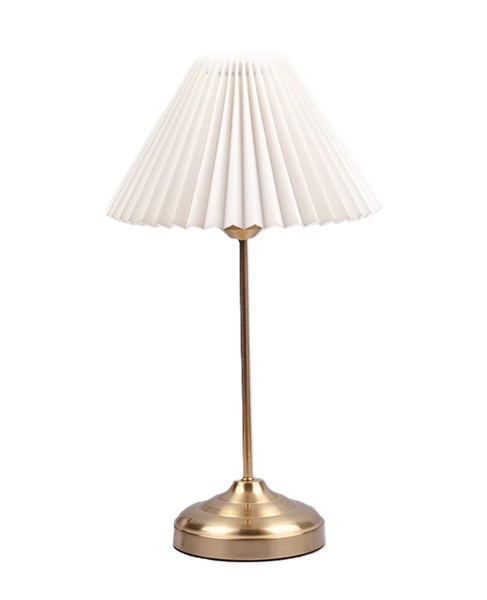 ヨーロピアンテイストのシンプルなスタンドライト「SDR-73-2」消灯時