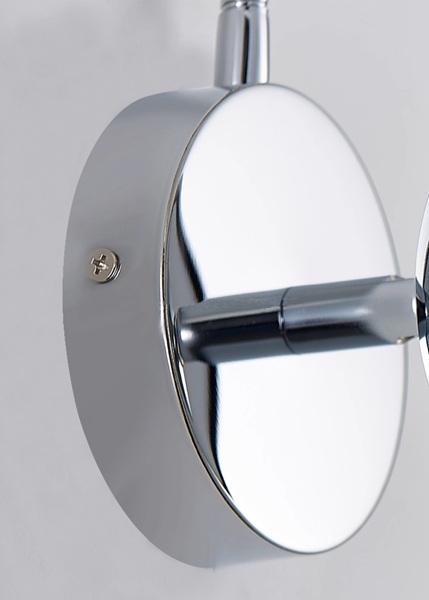 モダンで、スタイリッシュなブラケットライト「SK-R779-4」プレート