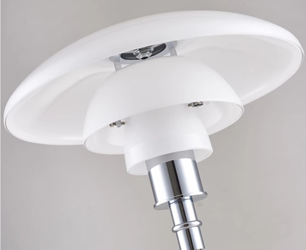 北欧テイストのスタイリッシュなスタンドライト「SST-11」シェード 北欧テイストのスタイリッシュなスタンドライト「SST-11」シェード