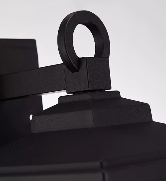 アメリカンテイストのシンプルなエジソンランプの外部照明「SK-N1029」フレーム