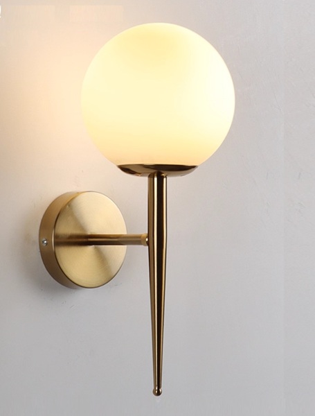 すっきりとしたデザインのモダンなブラケットライト「KKC-R611-1」1灯