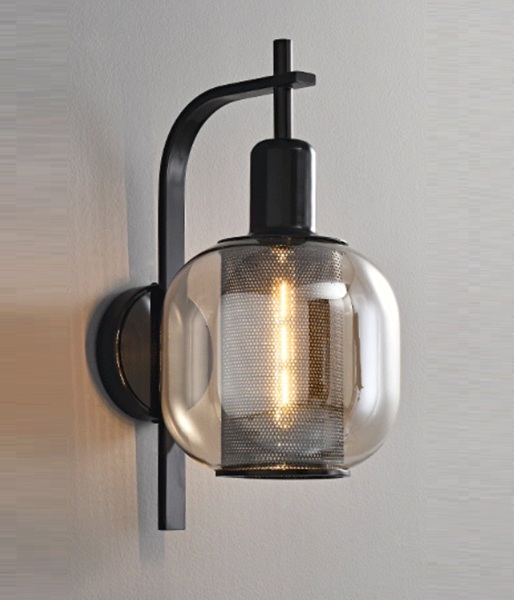 北欧テイストのモダンなブラケットライト「KKC-R511-17-3」1灯