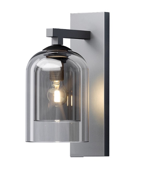 シンプルモダンなブラケットライト「KKC-W021」1灯