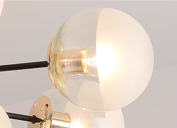 シンプルで上品なデザイン照明「SK-GB003シリーズ」シェード