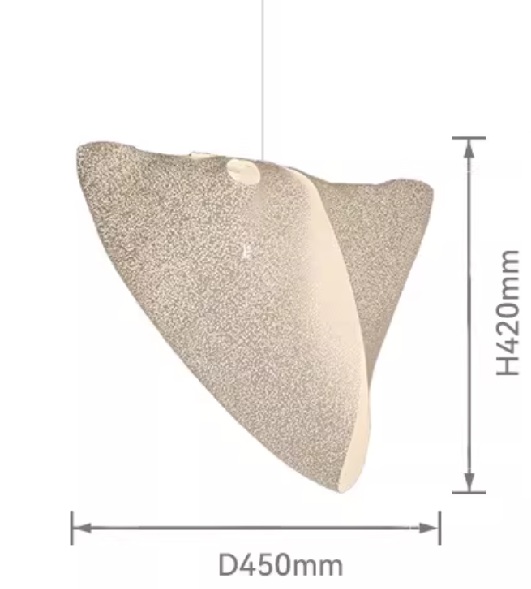 モダンなスペイン風ペンダントライト「SPN-5501」