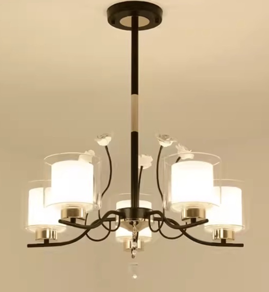 北欧テイストのデザイン照明「KB-6346-5」5灯